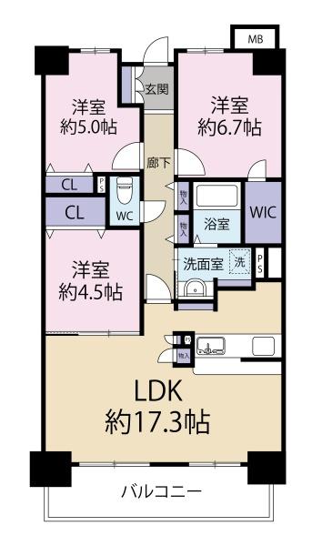 東急ドエル・アルス御屋敷通