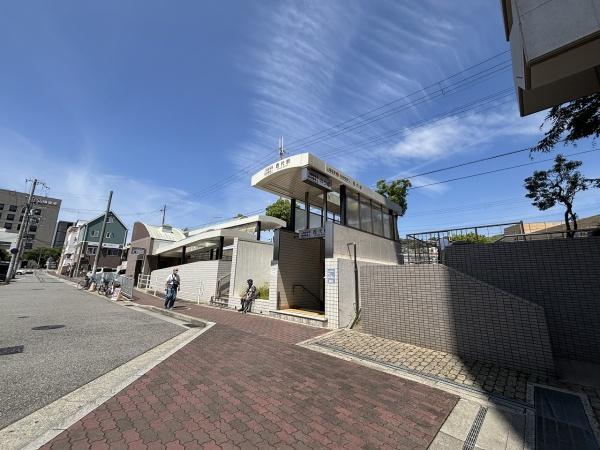 東急ドエル・アルス御屋敷通(西代駅(山陽電鉄本線))