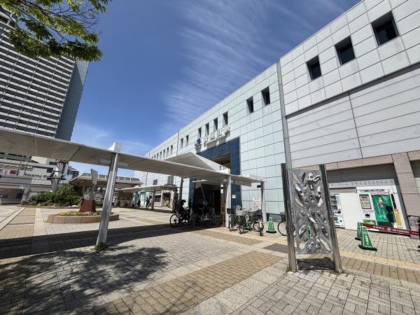 東急ドエル・アルス御屋敷通(新長田駅(JR西日本山陽本線))