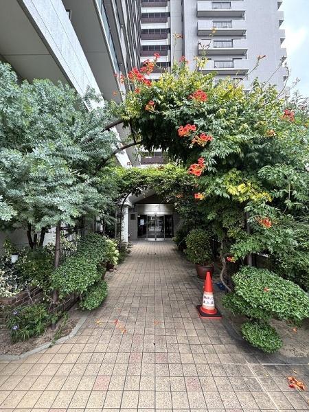 東急ドエル・アルス御屋敷通