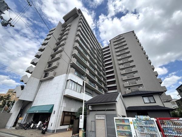 東急ドエル・アルス御屋敷通