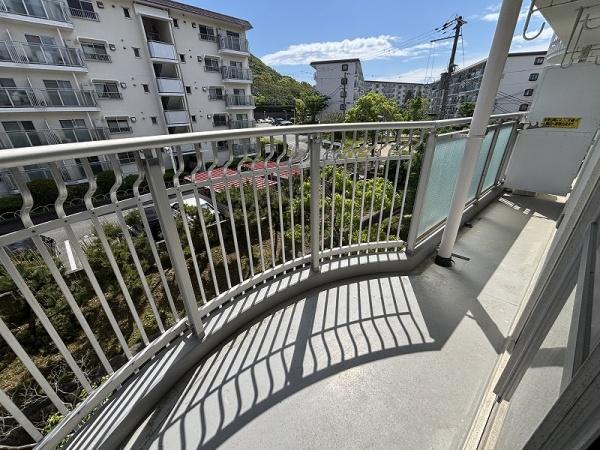 横尾一団地66号棟