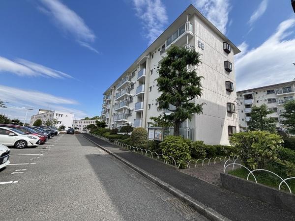 横尾一団地66号棟