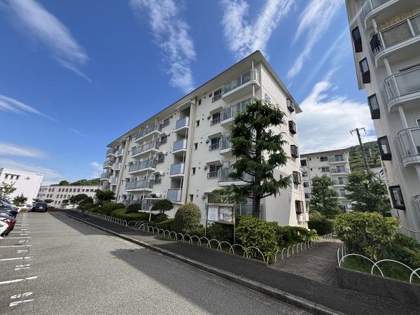 横尾一団地66号棟