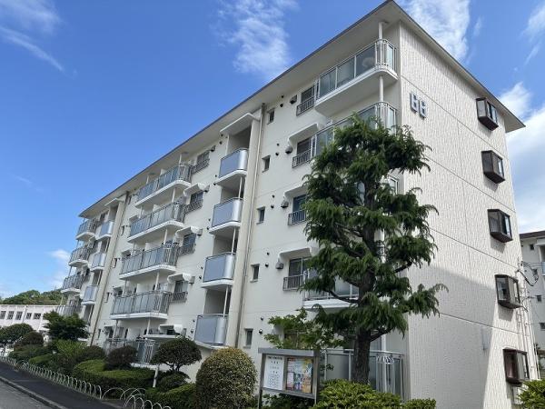 横尾一団地66号棟