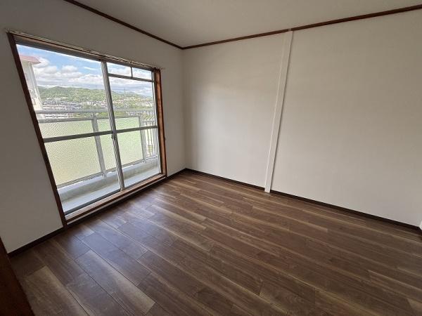 横尾一団地66号棟