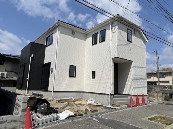神戸市須磨区白川台６丁目の新築一戸建