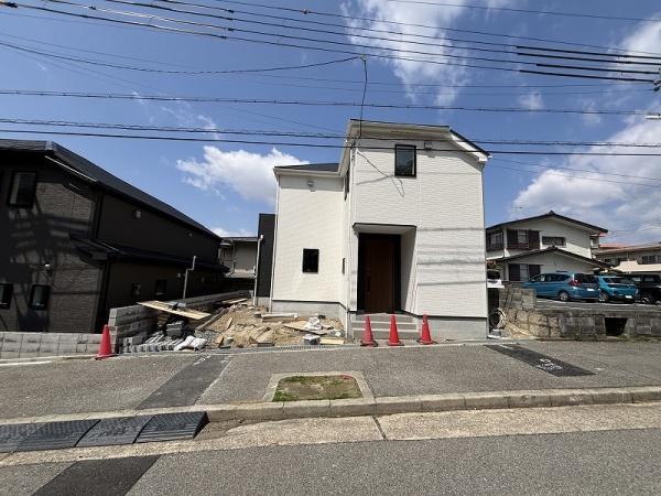 神戸市須磨区白川台６丁目の新築一戸建