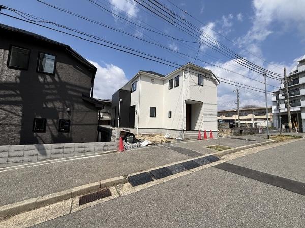神戸市須磨区白川台６丁目の新築一戸建