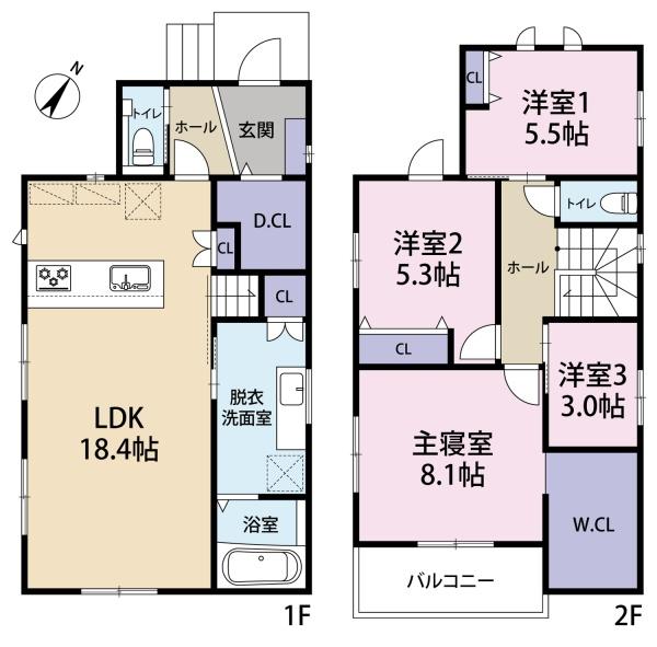 須磨区高尾台1号地