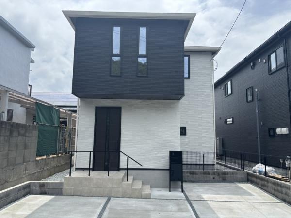 須磨区高尾台1号地