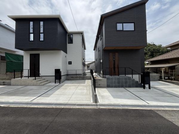 須磨区高尾台1号地