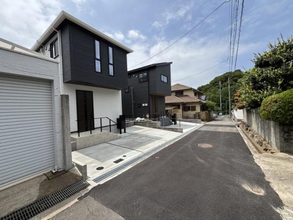 須磨区高尾台1号地