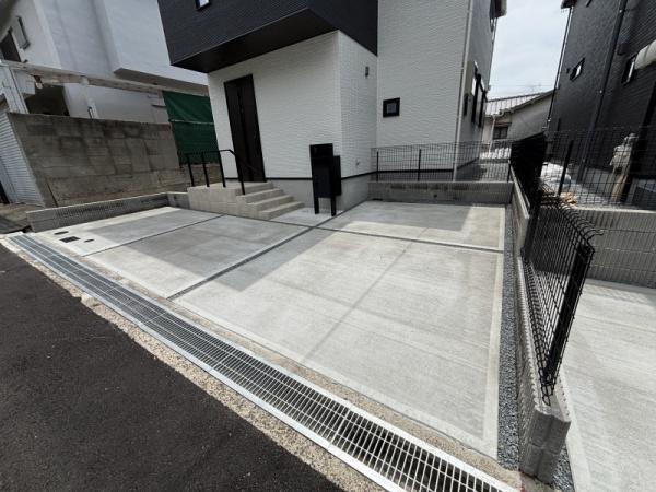 須磨区高尾台1号地