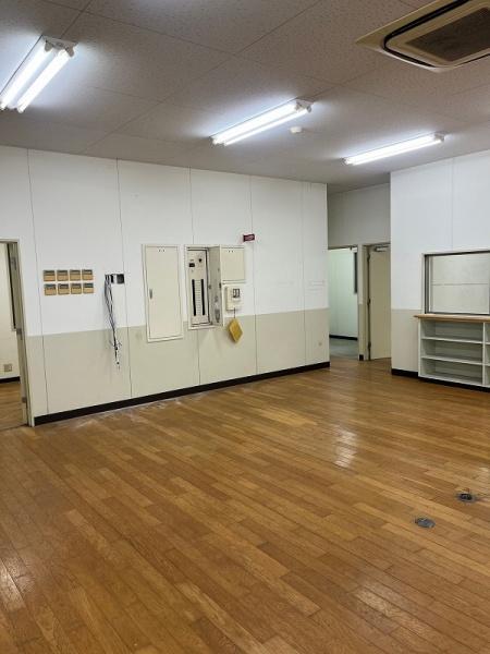 洲本市安乎町平安浦の倉庫