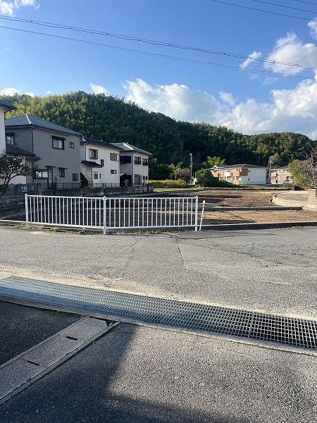 洲本市安乎町平安浦の倉庫