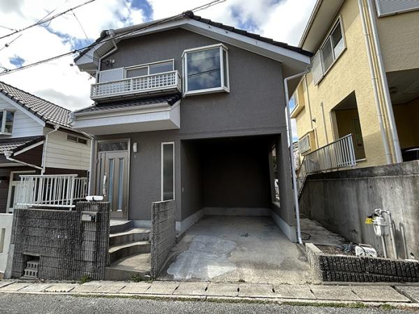 神戸市須磨区東白川台２丁目の中古一戸建