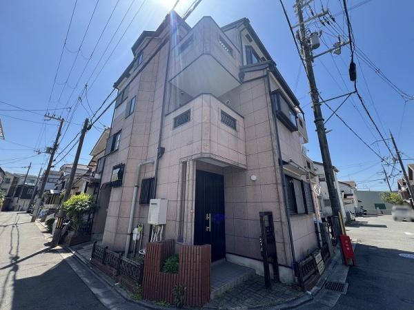 高槻市辻子3丁目（高槻市駅）3階建