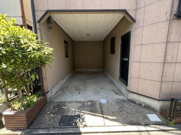 高槻市辻子３丁目の中古一戸建て