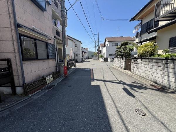 高槻市辻子３丁目の中古一戸建て