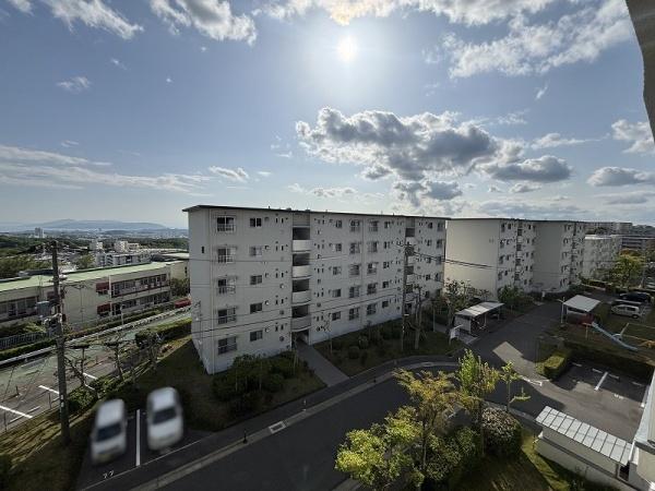 ひよどり台２団地１２号棟