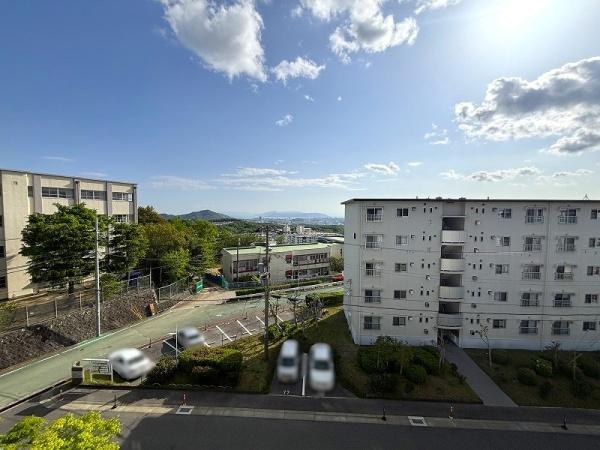 ひよどり台２団地１２号棟