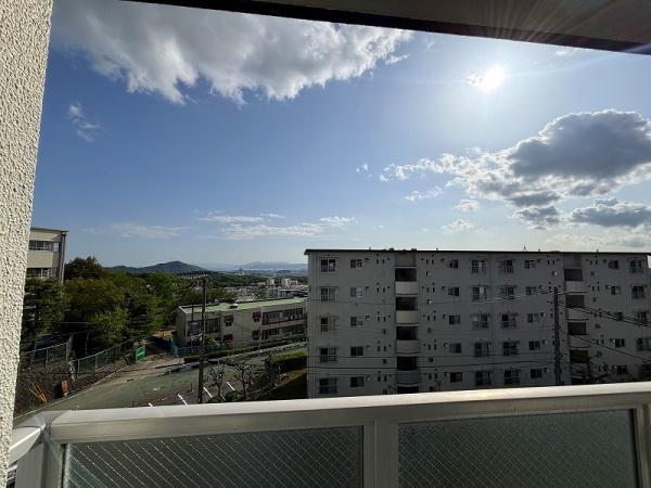 ひよどり台２団地１２号棟