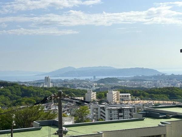 ひよどり台２団地１２号棟