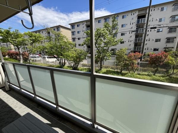 名谷一団地5号棟