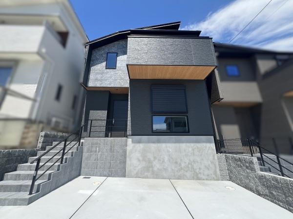 神戸市垂水区狩口台２丁目の新築一戸建