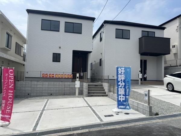 神戸市須磨区北落合５丁目の新築一戸建