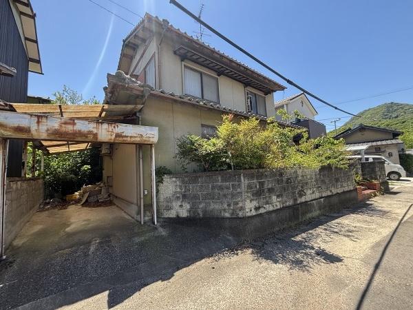 高松市香西本町の売土地