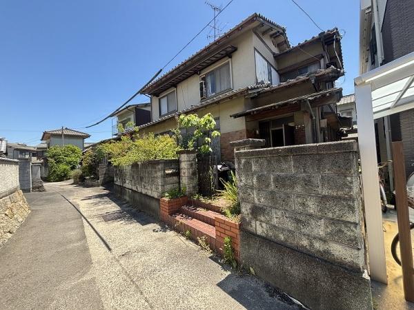 高松市香西本町の売土地
