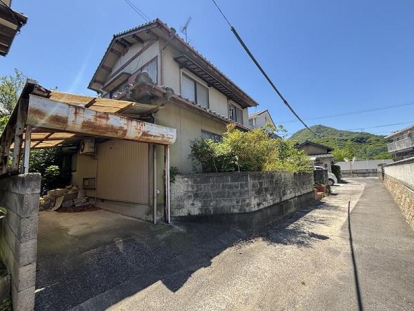 高松市香西本町の売土地