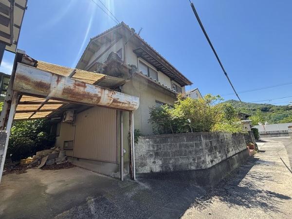 高松市香西本町の土地