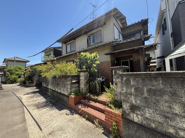 高松市香西本町の土地