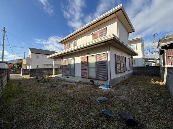 徳島市佐古六番町の中古一戸建