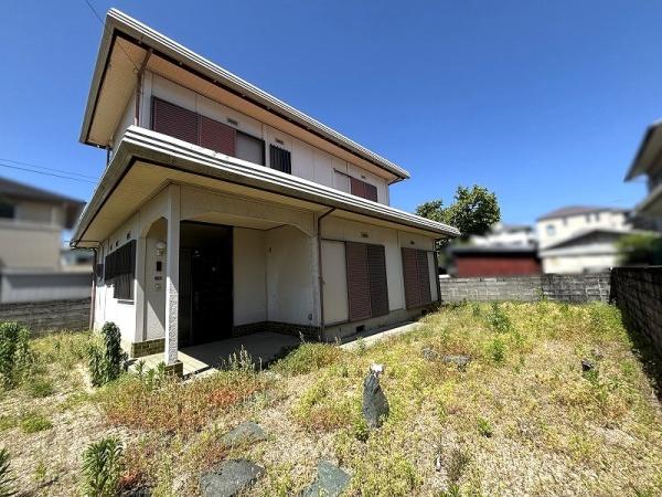 徳島市佐古六番町の中古一戸建て