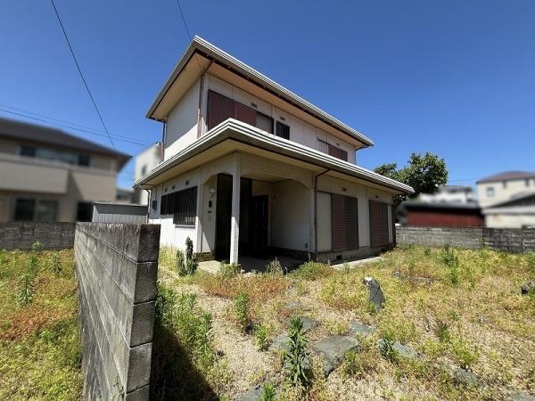 徳島市佐古六番町の中古一戸建て