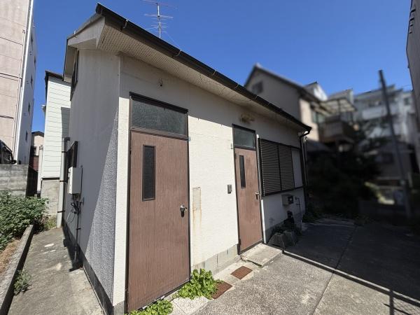 神戸市中央区大日通６丁目の中古一戸建て