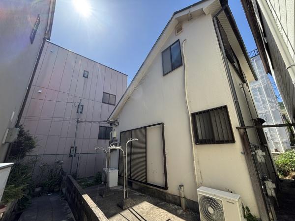 神戸市中央区大日通６丁目の中古一戸建て