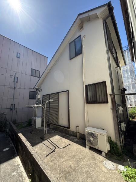 神戸市中央区大日通６丁目の中古一戸建て
