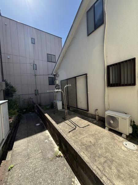 神戸市中央区大日通６丁目の中古一戸建て