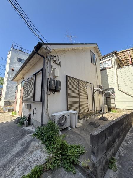 神戸市中央区大日通６丁目の中古一戸建て
