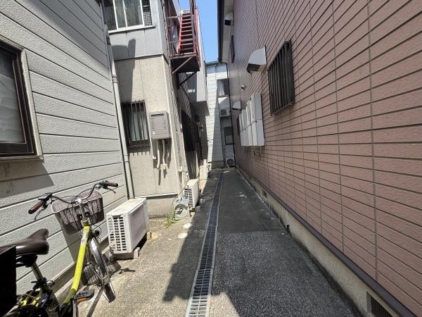 神戸市中央区大日通６丁目の中古一戸建て