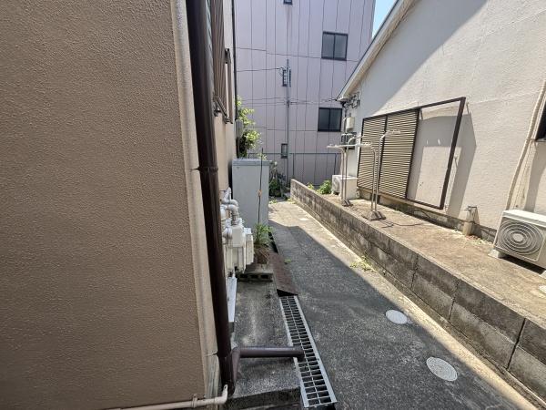 神戸市中央区大日通６丁目の中古一戸建て