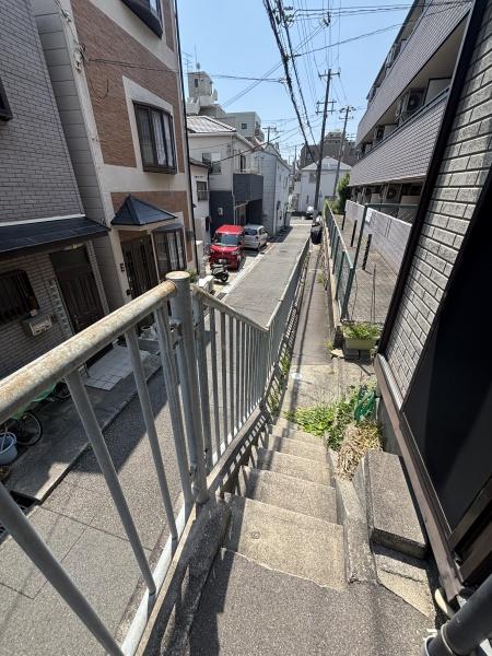 神戸市中央区大日通６丁目の中古一戸建て