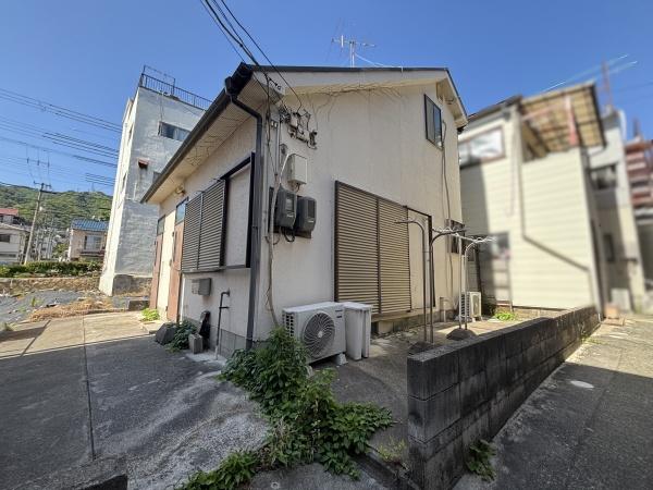 神戸市中央区大日通６丁目の中古一戸建