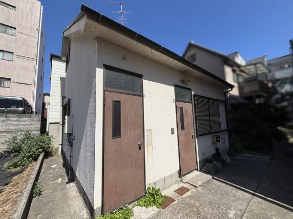 神戸市中央区大日通６丁目の中古一戸建