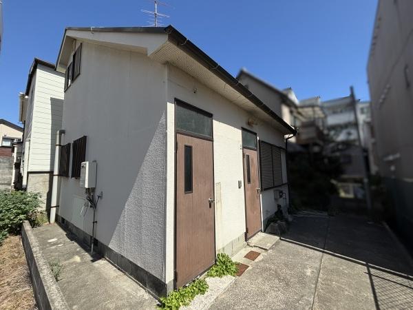 神戸市中央区大日通６丁目の中古一戸建